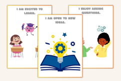 200 Affirmation Cards for Kids Product Image 2