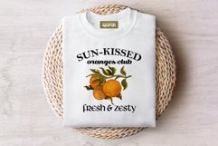 Farm Fresh Market&#039;s Vintage Fruit Tee Sublimation Design 06 Product Image 1