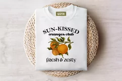 Farm Fresh Market's Vintage Fruit Tee Sublimation Design 06 Product Image 1