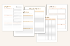 Intentional Life Strategy Journal 2026 &amp; 2027 Product Image 4