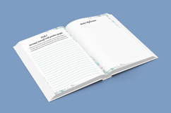 12-Week Mindset Growth Journal for Women Canva Product Image 7