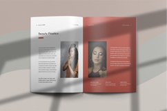 Beauty Flawless- Magazine Template Product Image 4