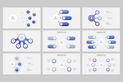 Flowcharts Animated PowerPoint Template Product Image 6