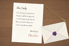 Wrenfield Script - Elegant Calligraphy Font Product Image 6