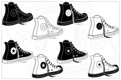 Sports Shoes For Young Skaters Product Image 6