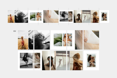 Instagram Carousel Canva Templates | Lifestyle Photography Product Image 6