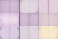 2027 Lavender Planner Journal Kit|Junk Journal Product Image 7