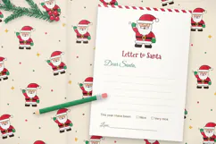 Jolly Santa SVG Product Image 4