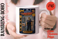 Officer O'Malley Retro Action Figure Toy Product Image 2