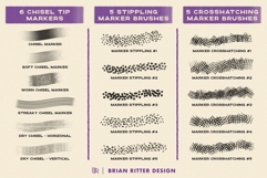 Markers for Procreate Product Image 6