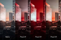 30 Megacity Lightroom Collection Product Image 6