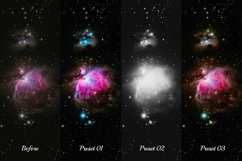 30 Milky Way Lightroom Bundle Product Image 2