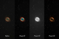 30 Milky Way LUT Collection Product Image 6