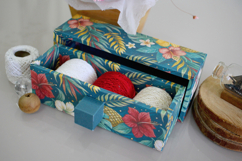 Printable Mini Paper Drawer Organizer Product Image 6