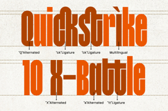 Movault - Bold Super Condensed Sans Product Image 5