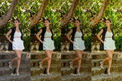 Showcase the transformative power of 12 Morning Photoshop Actions for vibrant, aesthetic photography. Enhance portraits, outdoor shots, and landscapes with user-friendly filters. Elevate your creative work with these professional and stunning effects