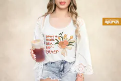 Mother’s Day Sublimation Bouquet with Quotes & Statements 06 Product Image 1