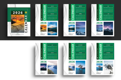 Desk Calendar 2026 Product Image 4