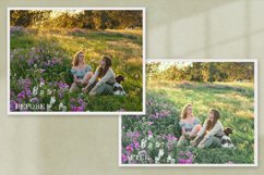 11 Pro Garden Girl Photo Editing Collection Product Image 7