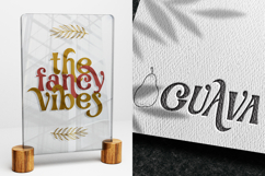 Blink Omega - Luxury Swash Serif Font Product Image 6