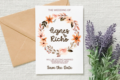Chipta - Cute Monoline Font with Swash Product Image 6