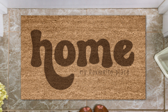 Chunky Summer - Cute Groovy Retro Font Product Image 6