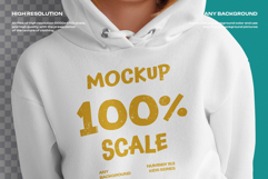 Children’s Hoodie Mockup Vol. 02 Product Image 6
