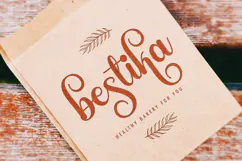 Northpath - Swirl Calligraphy Font Product Image 7