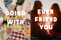 Swag Teacher - Fun Font Duo Product Image 6