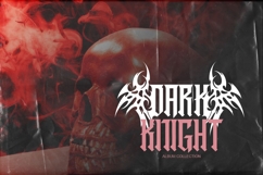 Grimvalde - Blackletter Typeface Product Image 6