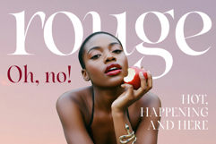 Nouvel Amour - A Modern Luxury Serif Product Image 7