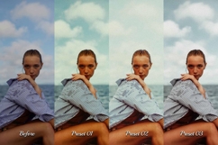 30 Saline LUT Collection Product Image 7