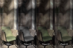 30 Silence Lightroom Collection Product Image 7