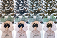 30 Snow Gift Lightroom Bundle Product Image 7