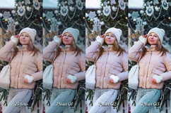 30 Snow Gift LUT Collection Product Image 4