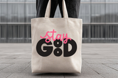 Summer Fresh - Chunky Font Duo Product Image 6