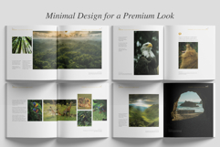 Minimalist Editorial Lookbook Product Image 6