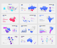 Animated Strategy Plan PowerPoint Template Product Image 7