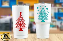 Christmas SVG PNG EPS DXF Files For Cutting and Printing Product Image 6