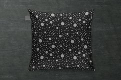 Dark trendy seamless vector patterns Product Image 6