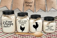 Country Canisters Mock Up Product Image 1
