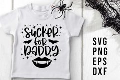 Sucker For Daddy SVG Product Image 1