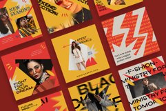 Carinae Instagram Templates Product Image 5