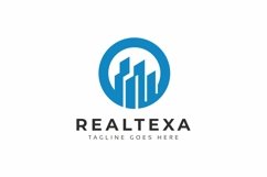 Real Estate Logo Product Image 1