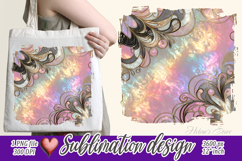 Golden Pastel Flower border illustration png | Copy space Product Image 1