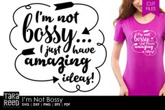 Im not Bossy Product Image 1
