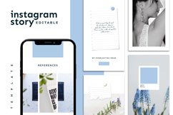 Instagram Story Template Product Image 1