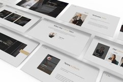 Law Firm Keynote Template Product Image 10