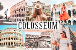 Colosseum Mobile &amp; Desktop Lightroom Presets Product Image 1