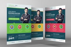 Smart Business Flyers Template Product Image 3
